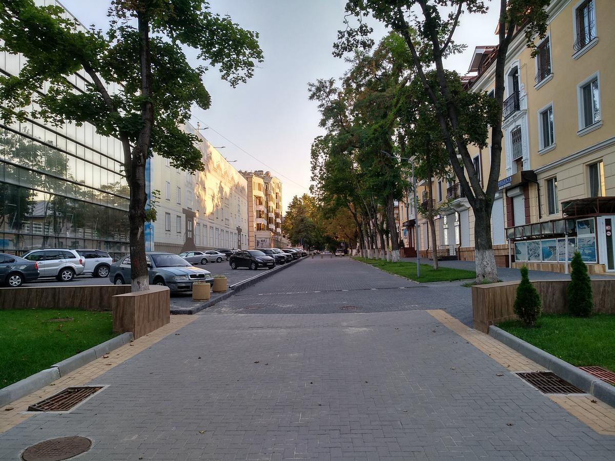 Vinodorum Apartments Chisinau Exterior photo